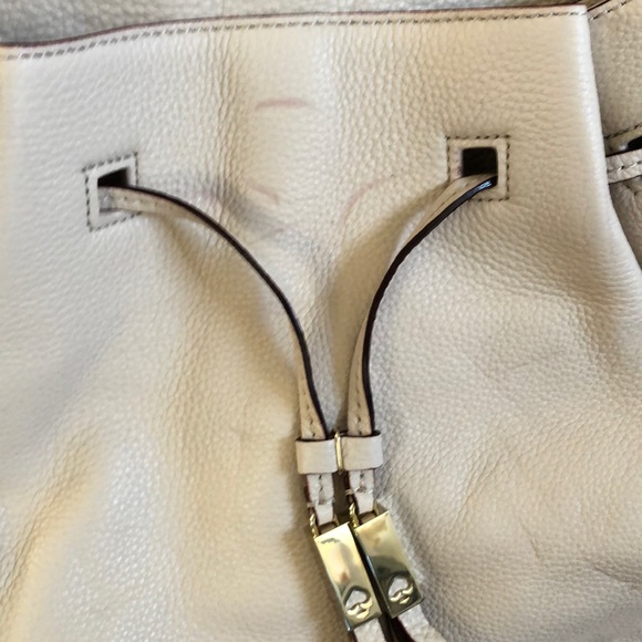 Kate Spade New York Wilder Grey Street  backpck - Picture 5 of 8